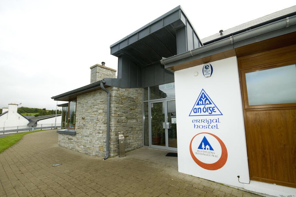 Errigal Youth Hostel Gweedore Zewnętrze zdjęcie