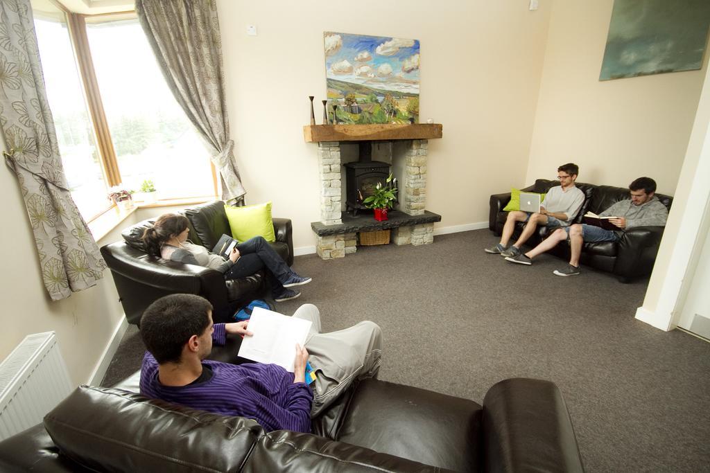 Errigal Youth Hostel Gweedore Zewnętrze zdjęcie