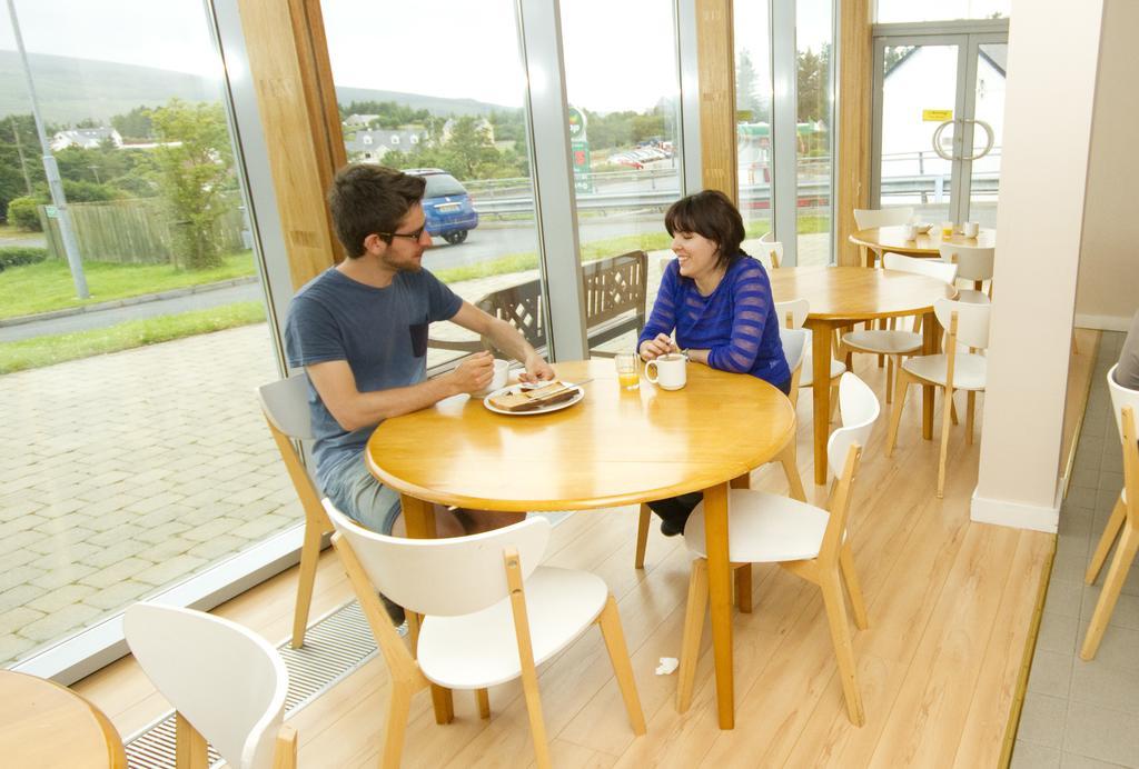 Errigal Youth Hostel Gweedore Zewnętrze zdjęcie