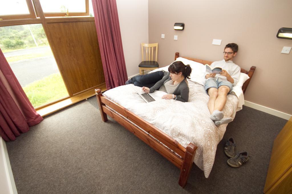 Errigal Youth Hostel Gweedore Zewnętrze zdjęcie