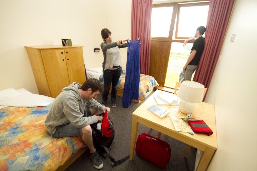 Errigal Youth Hostel Gweedore Zewnętrze zdjęcie