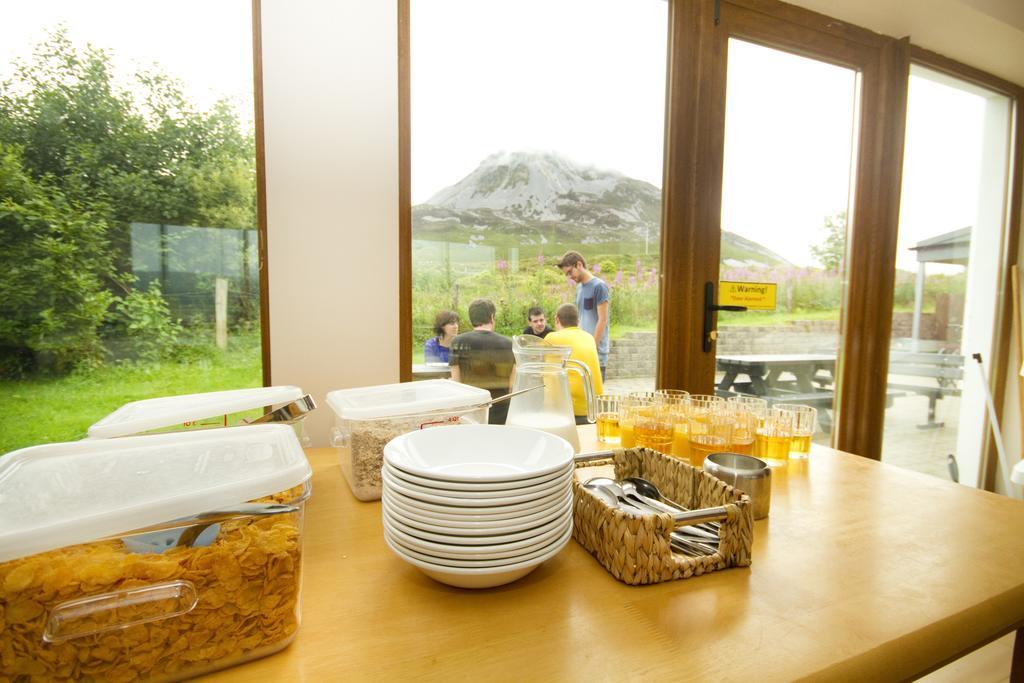 Errigal Youth Hostel Gweedore Zewnętrze zdjęcie