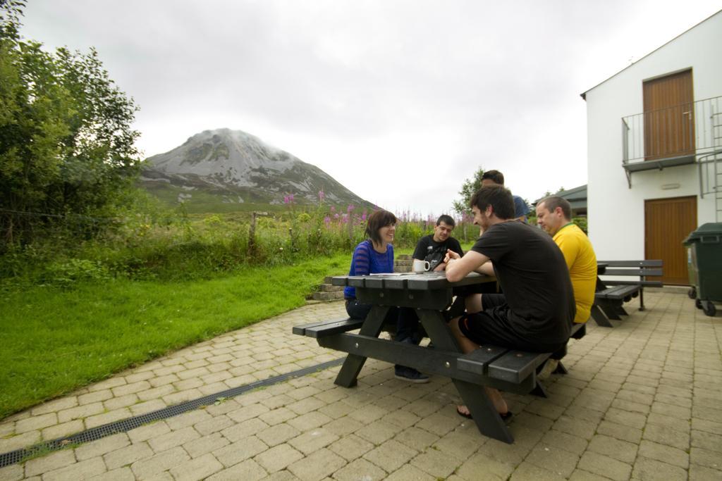 Errigal Youth Hostel Gweedore Zewnętrze zdjęcie