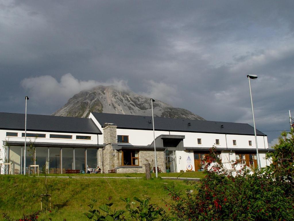 Errigal Youth Hostel Gweedore Zewnętrze zdjęcie