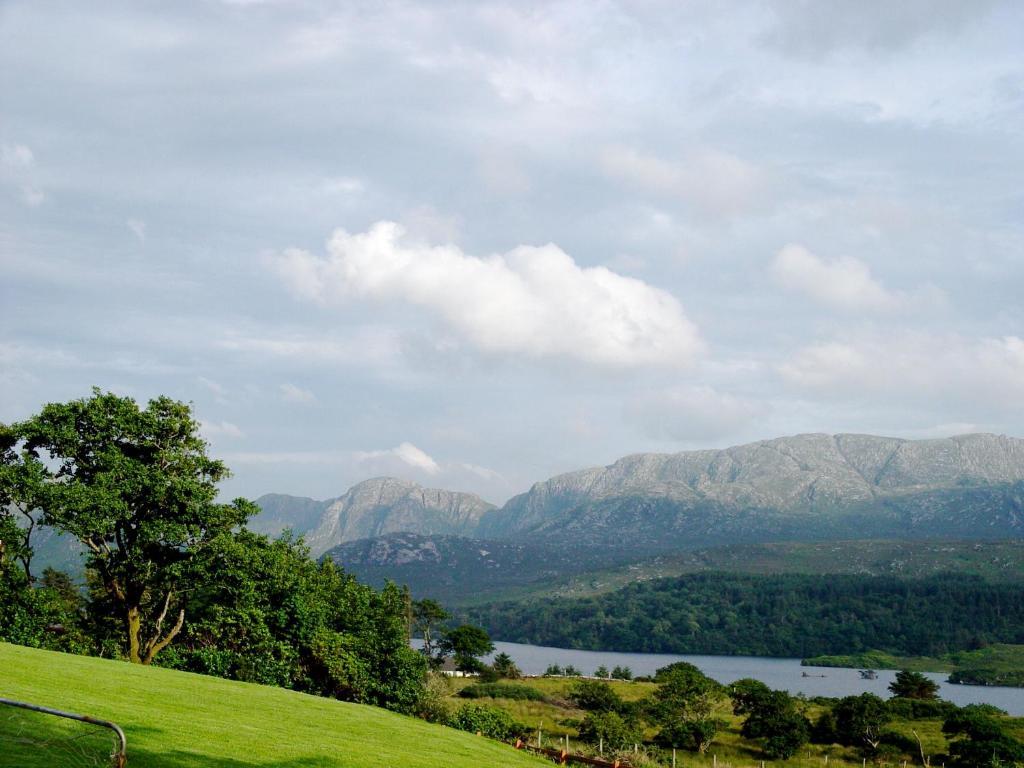 Errigal Youth Hostel Gweedore Zewnętrze zdjęcie