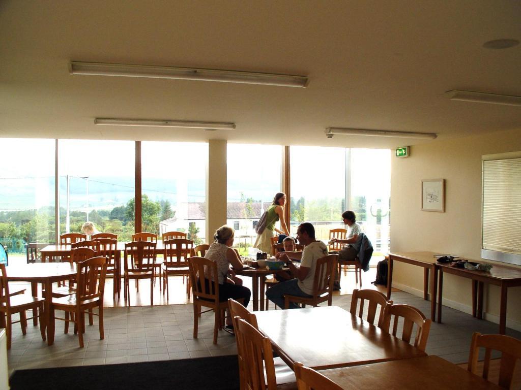 Errigal Youth Hostel Gweedore Zewnętrze zdjęcie