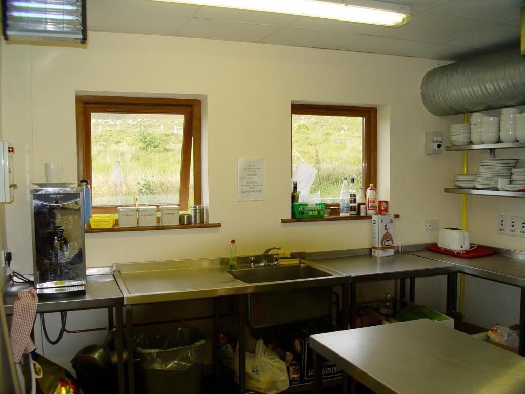 Errigal Youth Hostel Gweedore Zewnętrze zdjęcie