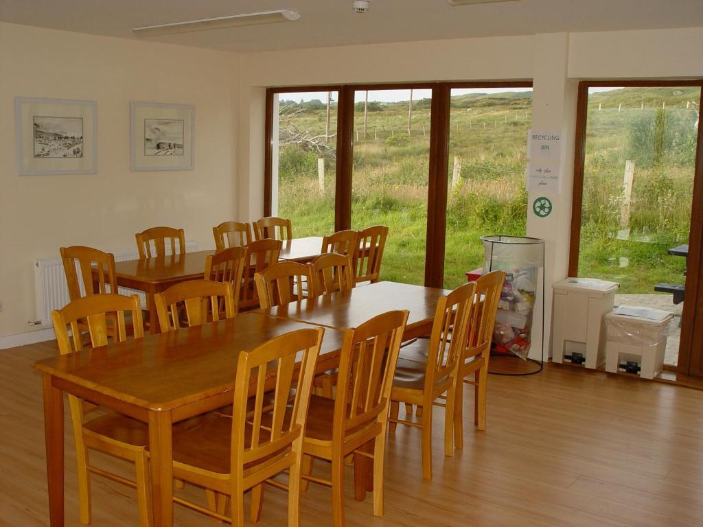 Errigal Youth Hostel Gweedore Zewnętrze zdjęcie