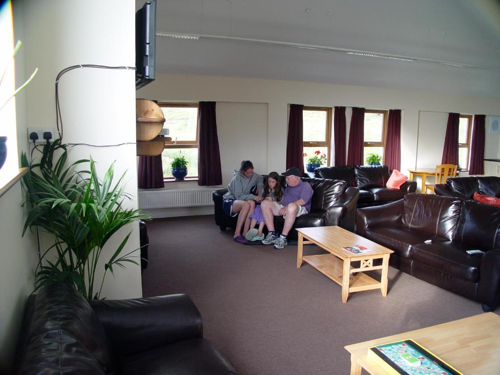Errigal Youth Hostel Gweedore Zewnętrze zdjęcie